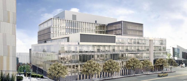 UC Berkeley building